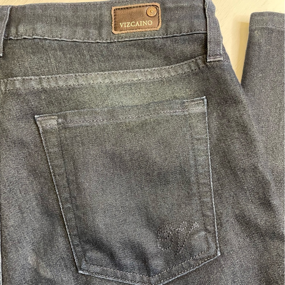 Vizcaino Premium Denim Women’s Jeans Size 6 - Picture 7 of 11
